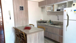 Flat próximo ao mar, para até 4 pessoas